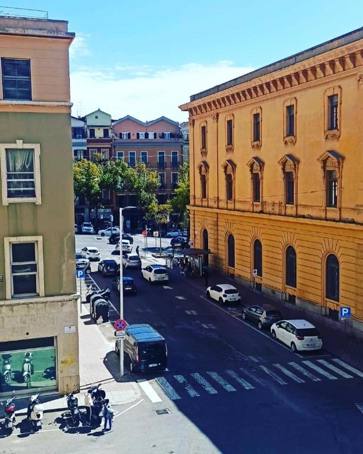Xoxo Cagliari Apartment Exterior photo